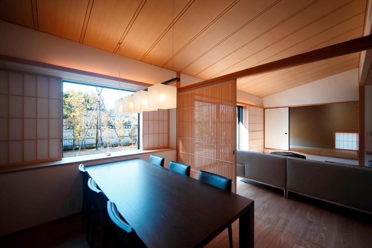 Aoi Suites At Nanzenji Modern & Traditional Japanese Style Kyoto Eksteriør billede