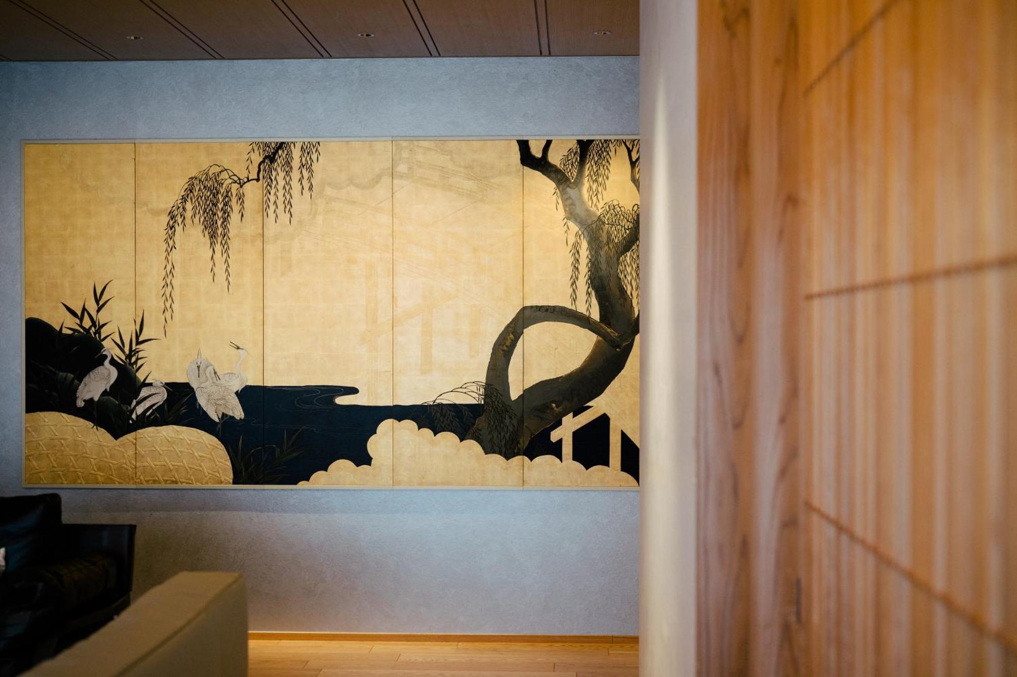 Aoi Suites At Nanzenji Modern & Traditional Japanese Style Kyoto Eksteriør billede