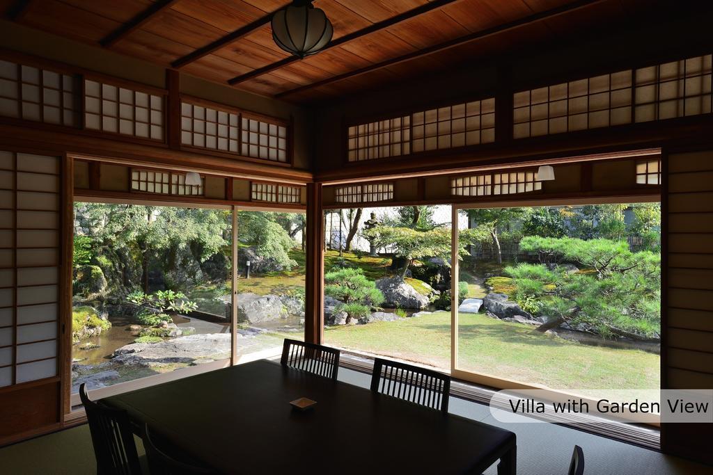 Aoi Suites At Nanzenji Modern & Traditional Japanese Style Kyoto Eksteriør billede