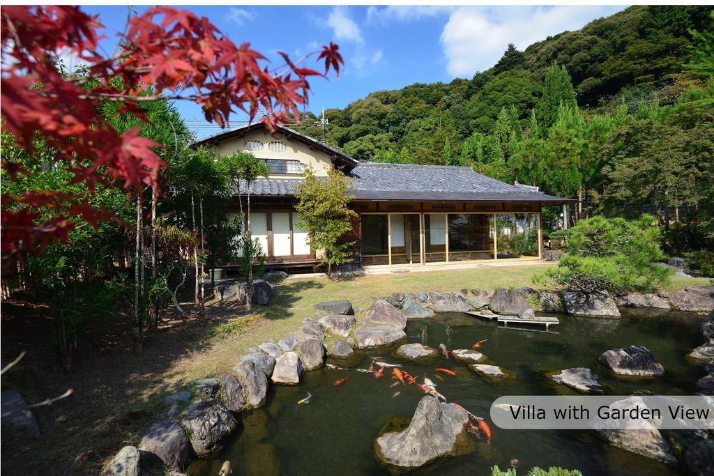 Aoi Suites At Nanzenji Modern & Traditional Japanese Style Kyoto Eksteriør billede
